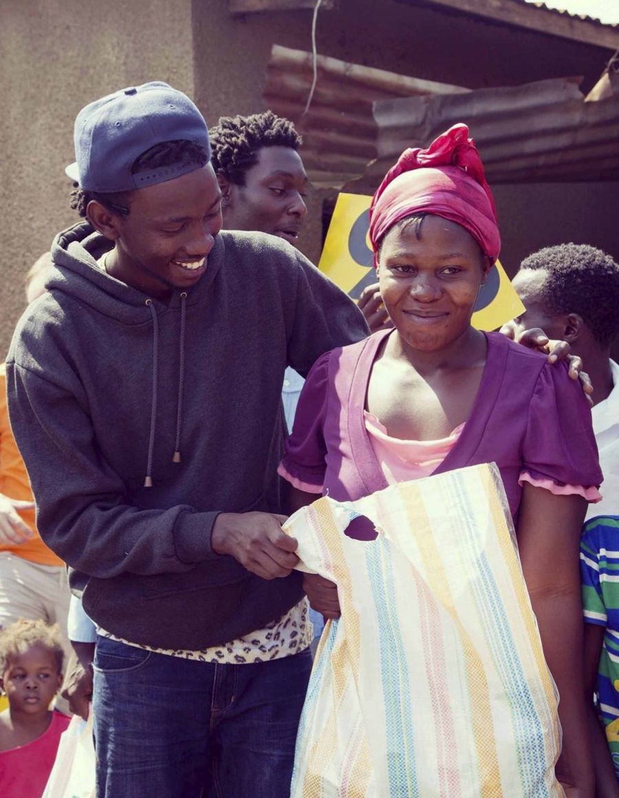 Levixone in feeding Kosovo Campaign