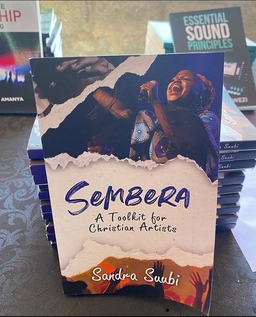 Sembera The Book, A Tool Kit for Christian Artists