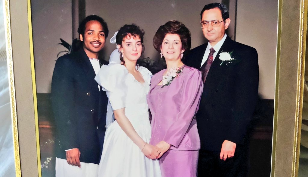 PAstor Martin Ssempa,Wife Tracey Sempa, and parents