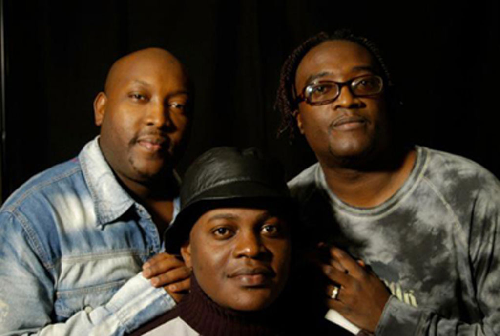 Limit X Band Dennis Sempebwa, Isaac Rucibigango, and Paul Mutebi