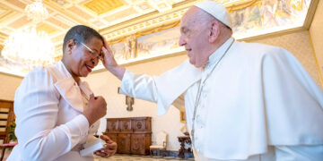 Speaker Among Leads Delegation to Pope Francis’ Funeral